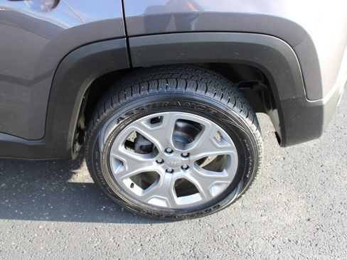 Used 2020 Jeep Renegade Limited w/ Safety and Security Group image 6