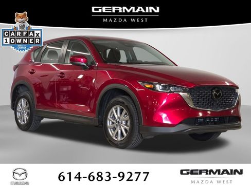 Used 2023 MAZDA CX-5 AWD 2.5 S image 5