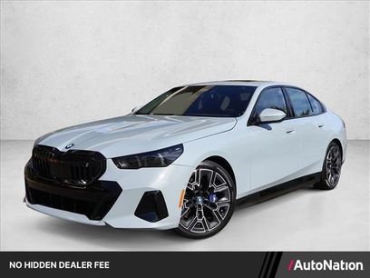 Certified 2024 BMW i5 eDrive40i w/ M Sport Package