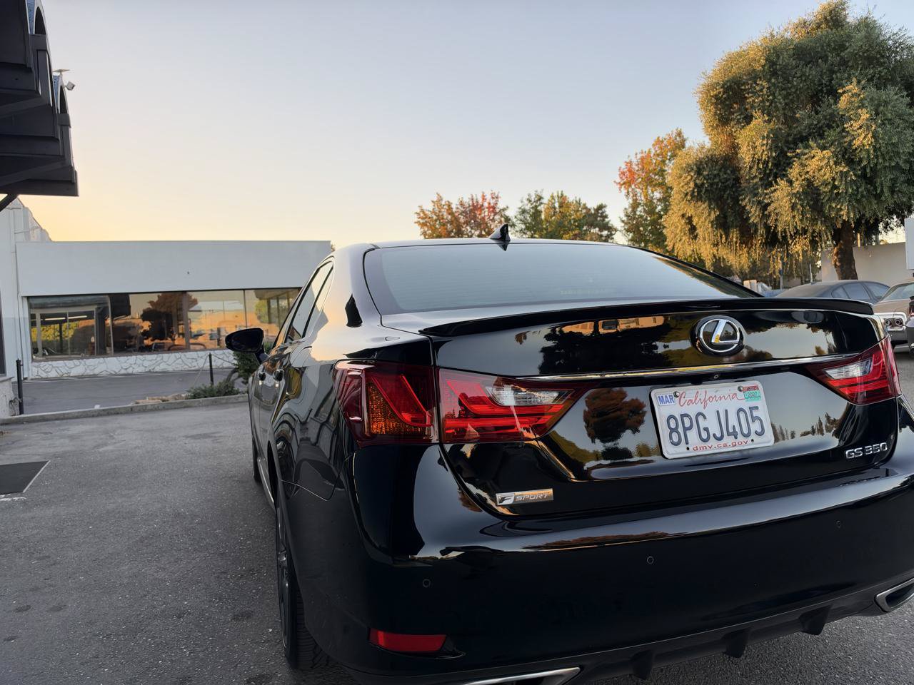 Used 2015 Lexus GS 350 w/ F Sport Package RWD image 24