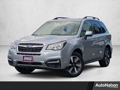 Used 2017 Subaru Forester 2.5i Premium w/ Popular Package #2A