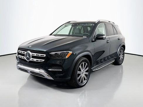 Used 2024 Mercedes-Benz GLE 350 4MATIC w/ Driver Assistance Package image 3