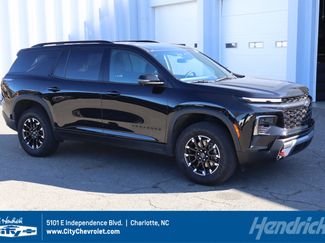 Certified 2024 Chevrolet Traverse Z71 video 1