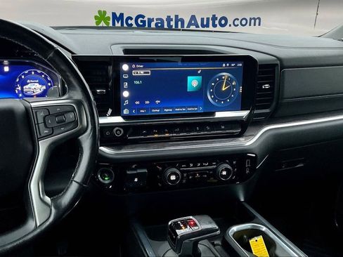 Used 2022 Chevrolet Silverado 1500 LTZ image 9