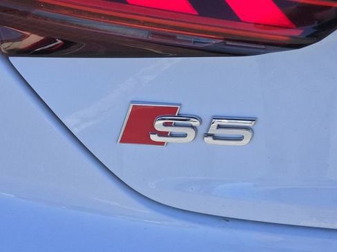 Used 2021 Audi S5 Premium Plus w/ Premium Plus Package image 16