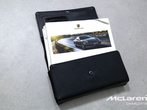 Used 2017 Porsche 911 Carrera RWD image 25