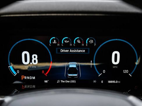 Used 2022 Ford F150 Lariat w/ Equipment Group 502A High AWD/4WD image 21