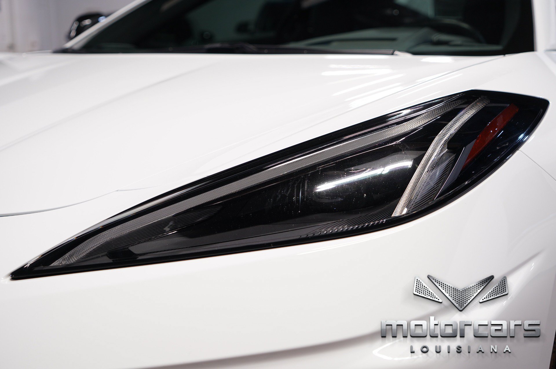 Used 2021 Chevrolet Corvette Stingray Preferred Cpe w/ Z51 Performance Package RWD image 11