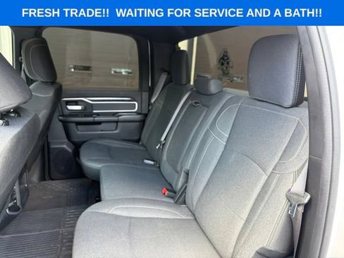Used 2022 RAM 2500 Big Horn w/ Night Edition AWD/4WD image 12