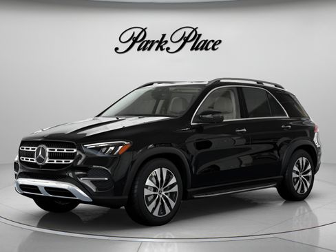 Used 2026 Mercedes-Benz GLE 350 4MATIC image 1