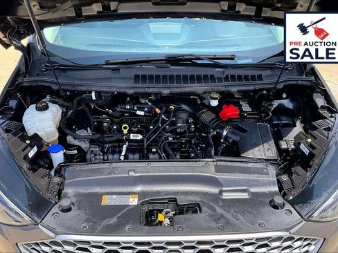 Used 2024 Ford Edge SEL AWD/4WD image 10