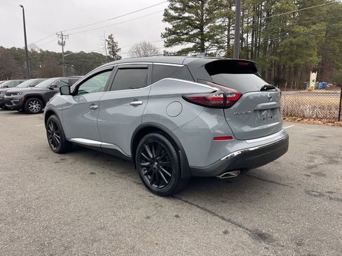 Used 2021 Nissan Murano SL w/ SL Moonroof Package image 7