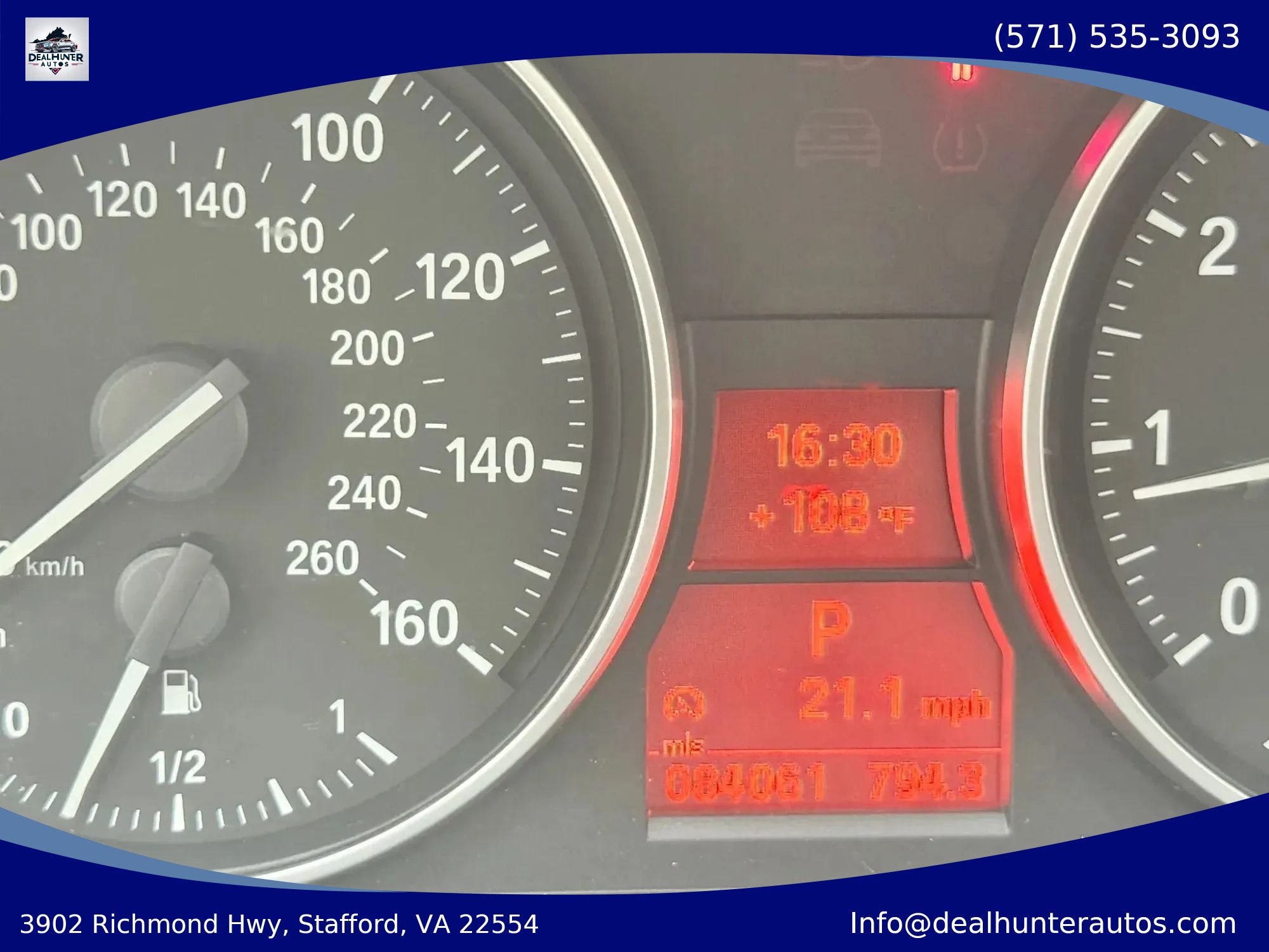 Used 2011 BMW 328i xDrive Sedan AWD/4WD image 20