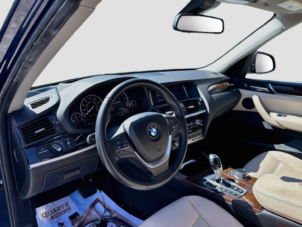 Used 2017 BMW X3 xDrive28i AWD/4WD image 9