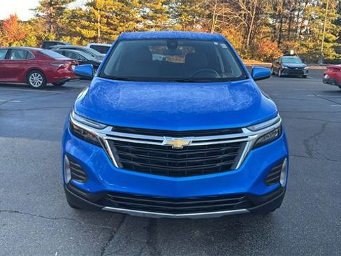 Used 2024 Chevrolet Equinox LT image 11