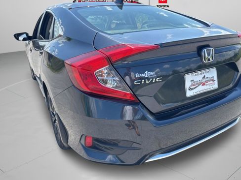 Used 2019 Honda Civic EX image 37