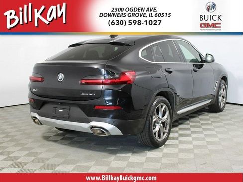 Used 2023 BMW X4 xDrive30i w/ Premium Package image 6