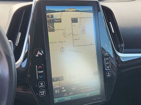 Certified 2018 Toyota Prius Prime Premium w/ Carpet Mat Package image 19