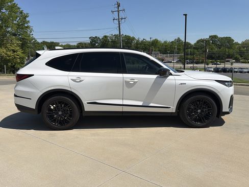 Certified 2026 Acura MDX A-Spec AWD/4WD image 14