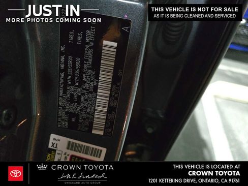 Used 2022 Toyota Highlander Platinum image 5