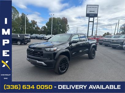 New 2026 Chevrolet Colorado Trail Boss