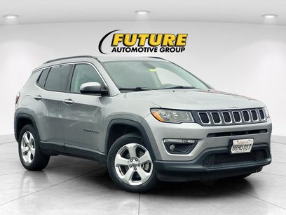 Used 2020 Jeep Compass Latitude w/ Popular Equipment Group