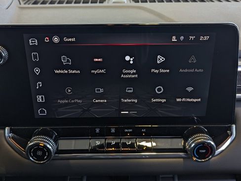 New 2026 GMC Canyon Elevation image 24