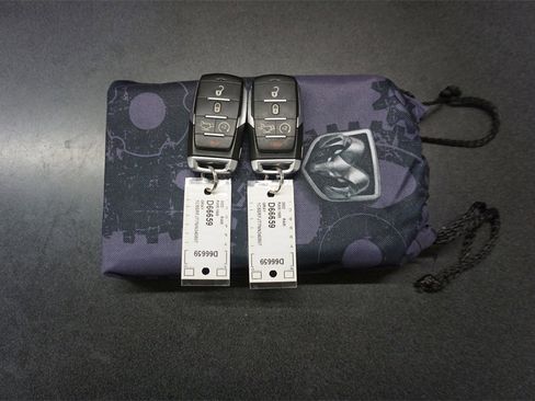 Used 2022 RAM 1500 Laramie image 18