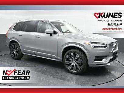 New 2025 Volvo XC90 T8 Ultra w/ Protection Package Premier