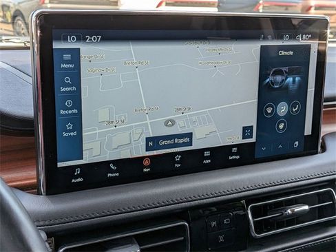 Used 2022 Lincoln Nautilus Reserve image 24