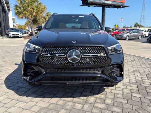 New 2026 Mercedes-Benz GLE 350 4MATIC image 6