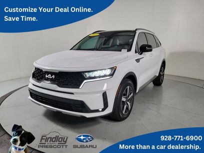 Used 2023 Kia Sorento S w/ Panoramic Sunroof Package