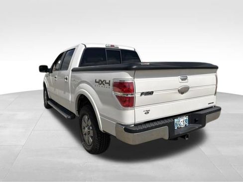 Used 2011 Ford F150 Lariat w/ Lariat Chrome Pkg AWD/4WD image 6