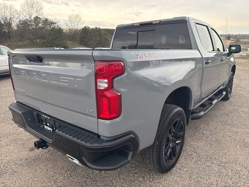 Used 2024 Chevrolet Silverado 1500 LT Trail Boss w/ Convenience Package II AWD/4WD image 6