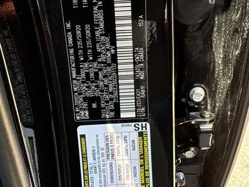 Certified 2025 Lexus NX 350 AWD w/ Premium Package image 23