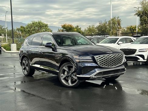New 2026 Genesis GV80 3.5T Prestige image 20