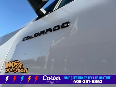 New 2026 Chevrolet Colorado Trail Boss w/ Midnight Edition AWD/4WD image 32