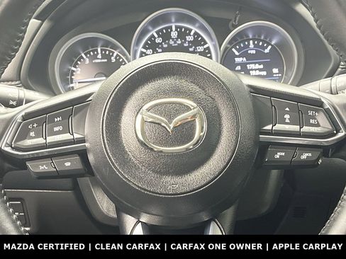 Certified 2023 MAZDA CX-5 AWD 2.5 S w/ Select Package image 14