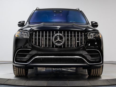 Used 2022 Mercedes-Benz GLS 63 AMG 4MATIC image 42