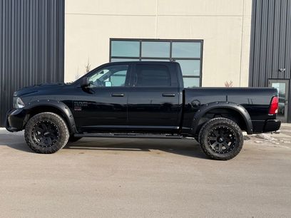 Used 2022 RAM 1500 Express w/ Wheel & Sound Group