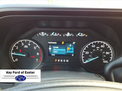 New 2026 Ford F350 XL w/ STX Appearance Package image 16