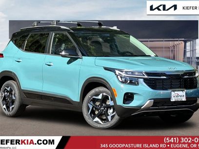 New 2026 Kia Seltos S