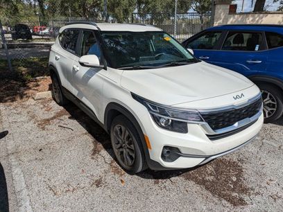 Certified 2023 Kia Seltos S w/ Navigation Package