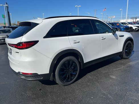 New 2026 MAZDA CX-90 3.3 Turbo w/ Premium Sport Pkg image 7