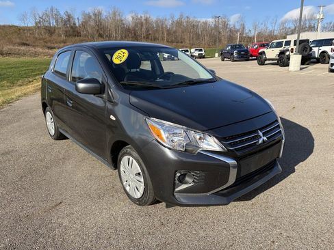 Used 2024 Mitsubishi Mirage ES image 7