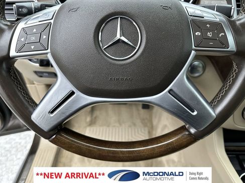 Used 2014 Mercedes-Benz ML 350 4MATIC image 14