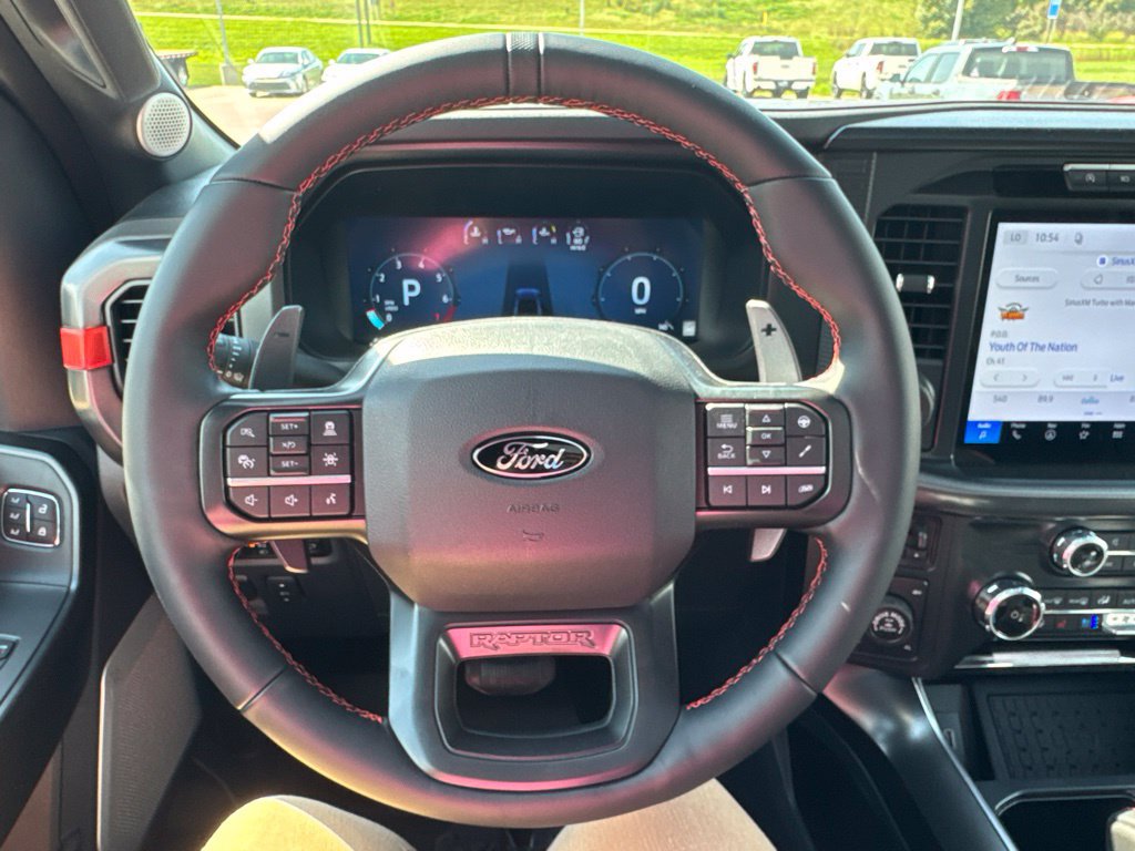 New 2026 Ford F150 Raptor AWD/4WD image 13
