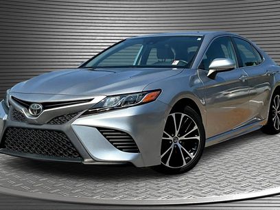 Used 2019 Toyota Camry L