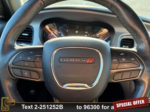 Used 2023 Dodge Charger SXT w/ Blacktop Package image 15
