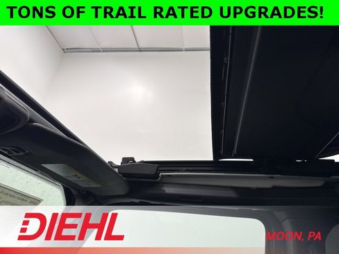 New 2025 Jeep Wrangler Willys image 38